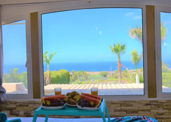 Exclusive Golf Private Pool Villa Costa Adeje (Tenerife)