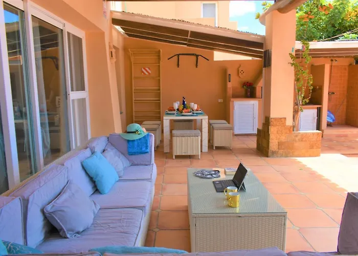 Villa Exclusive Golf Private Pool Costa Adeje (Tenerife)