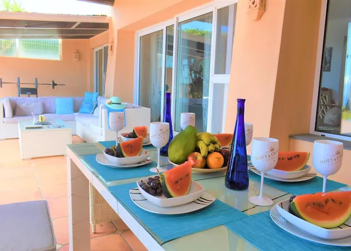 Exclusive Golf Private Pool * Costa Adeje