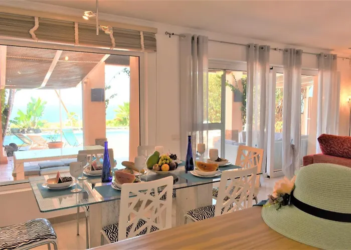 Exclusive Golf Private Pool * Costa Adeje