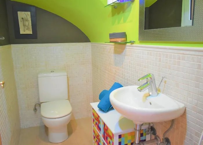 Exclusive Golf Private Pool Villa Costa Adeje (Tenerife)